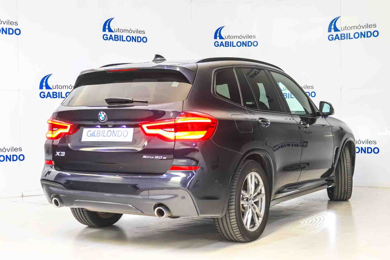 BMW X3 xDrive30e MSport - Foto 12