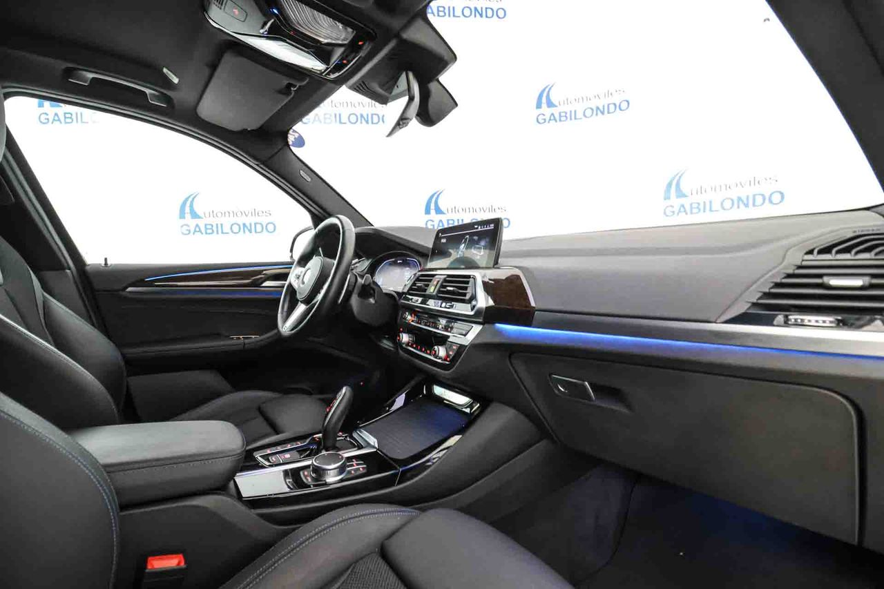 BMW X3 xDrive30e MSport - Foto 51
