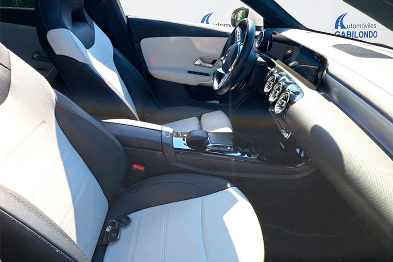 Mercedes CLA CLA 250 e Shooting Brake **Techo panorámico** - Foto 8