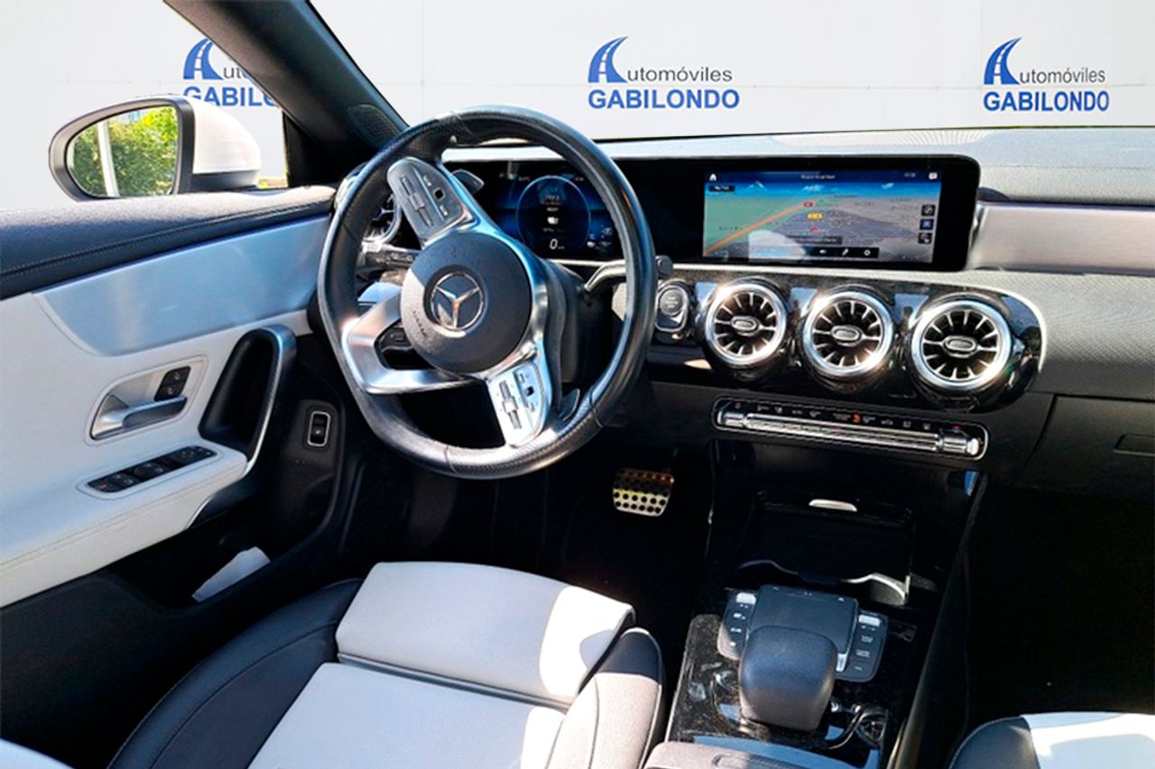 Mercedes CLA CLA 250 e Shooting Brake **Techo panorámico** - Foto 4