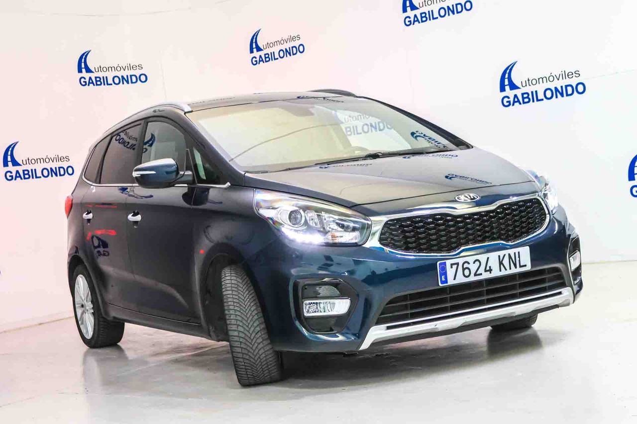 Kia Carens 1.7 CRDi VGT 85kW (115CV) Drive Eco-Dyn - Foto 12