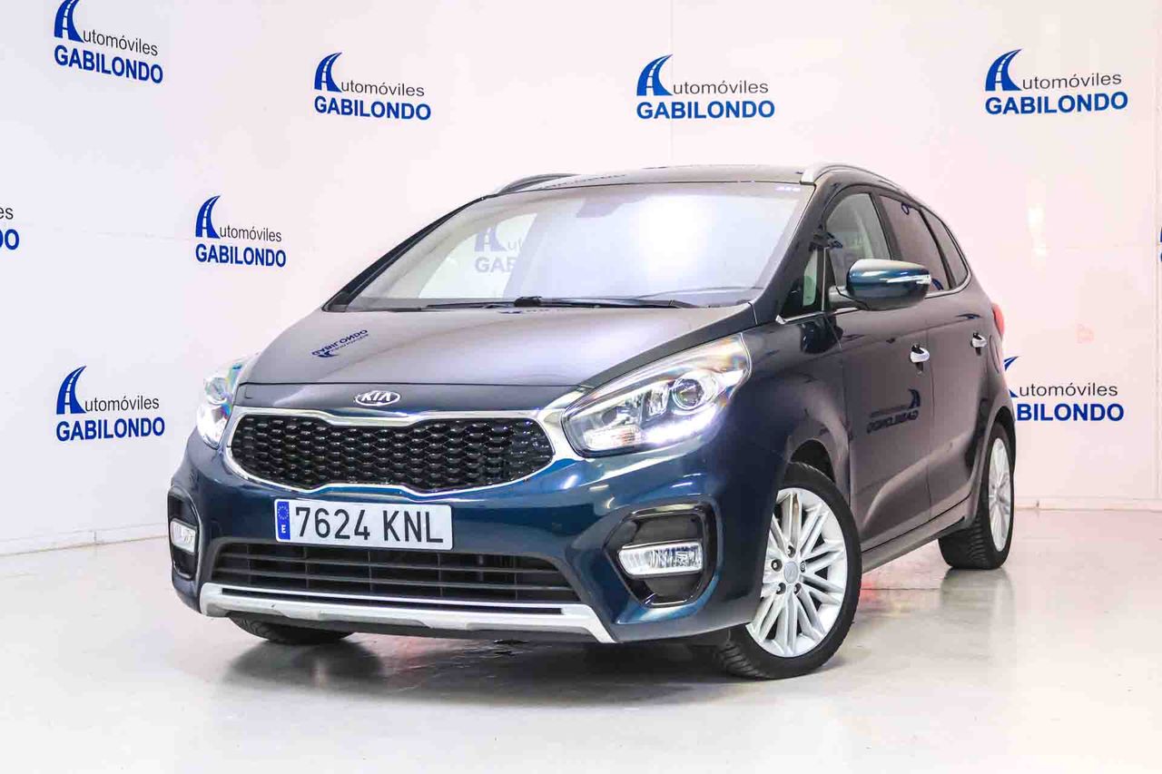 Kia Carens 1.7 CRDi VGT 85kW (115CV) Drive Eco-Dyn - Foto 9