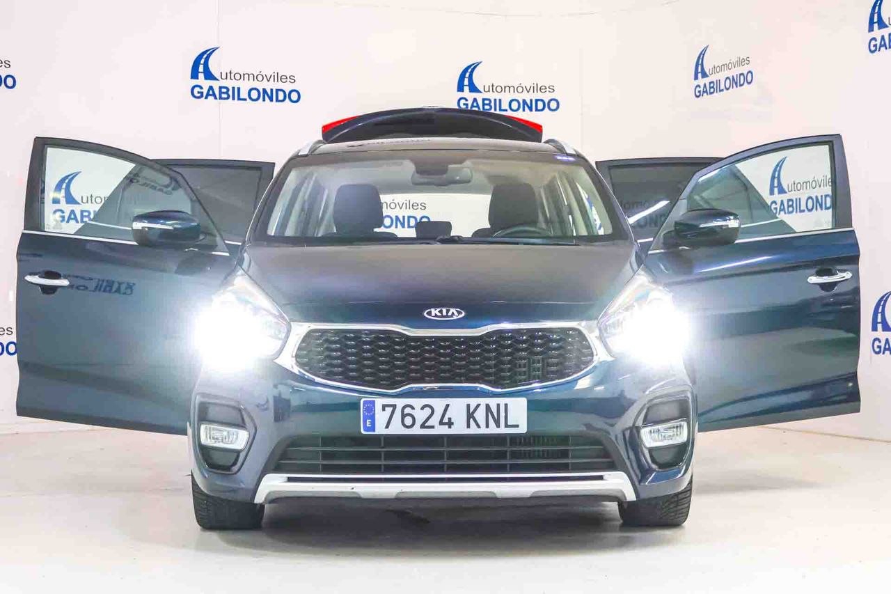 Kia Carens 1.7 CRDi VGT 85kW (115CV) Drive Eco-Dyn - Foto 23