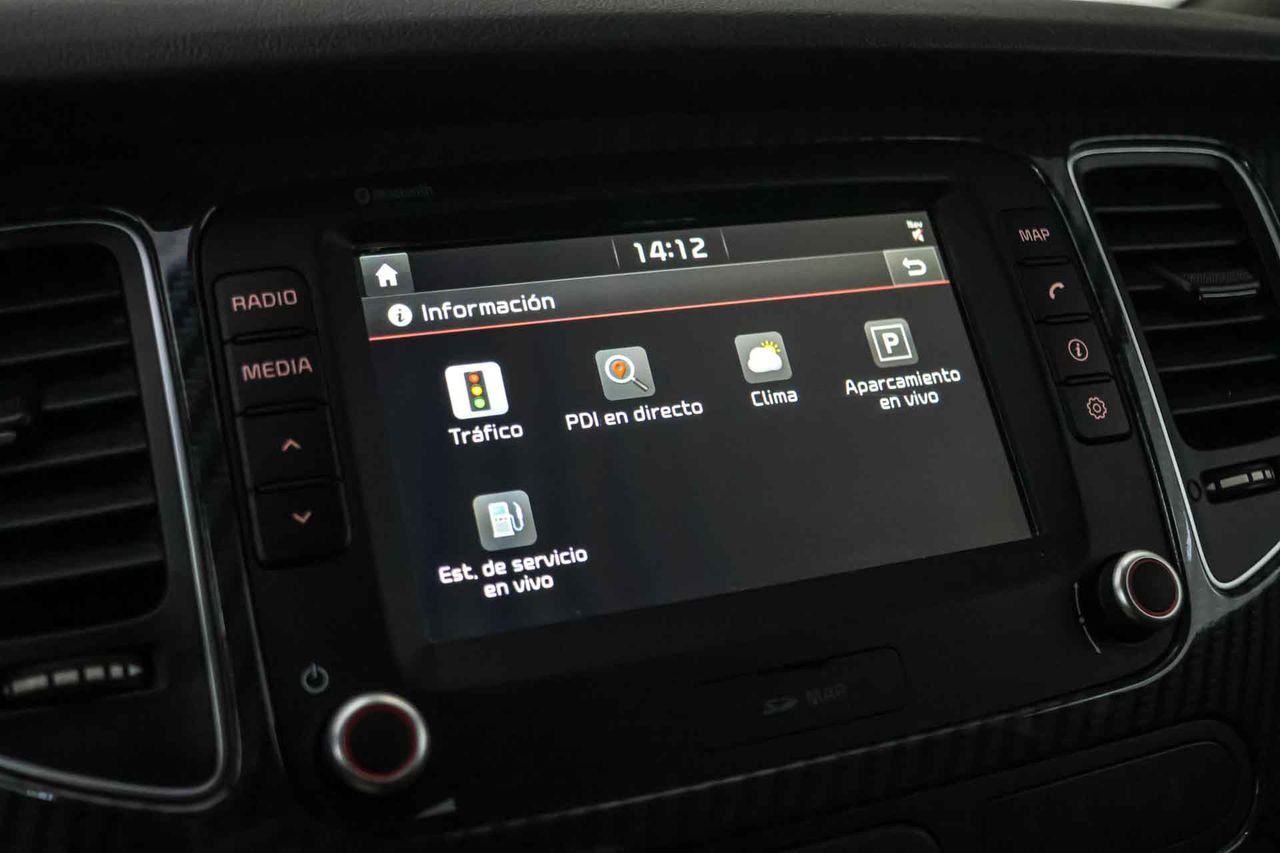 Kia Carens 1.7 CRDi VGT 85kW (115CV) Drive Eco-Dyn - Foto 58