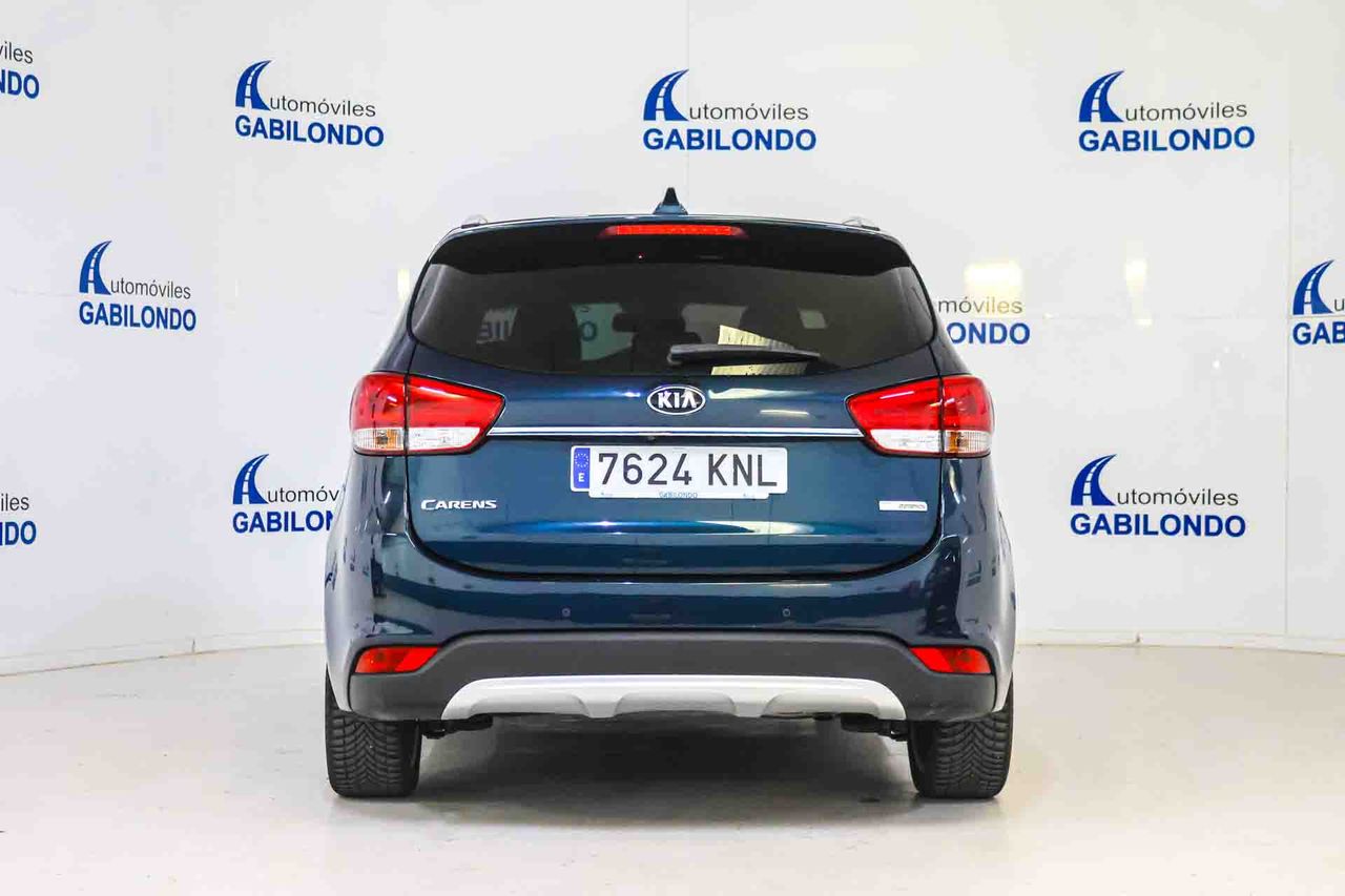 Kia Carens 1.7 CRDi VGT 85kW (115CV) Drive Eco-Dyn - Foto 5