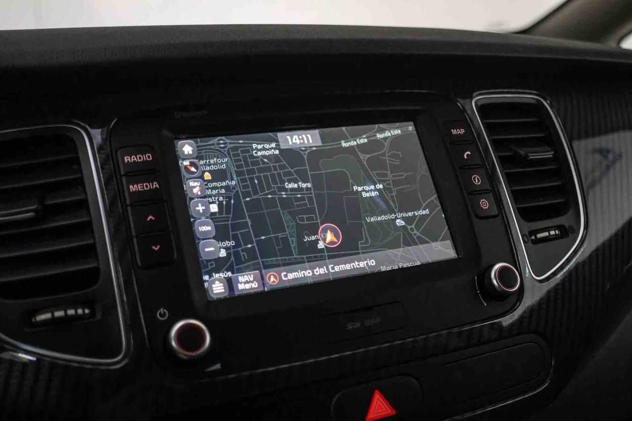 Kia Carens 1.7 CRDi VGT 85kW (115CV) Drive Eco-Dyn - Foto 53