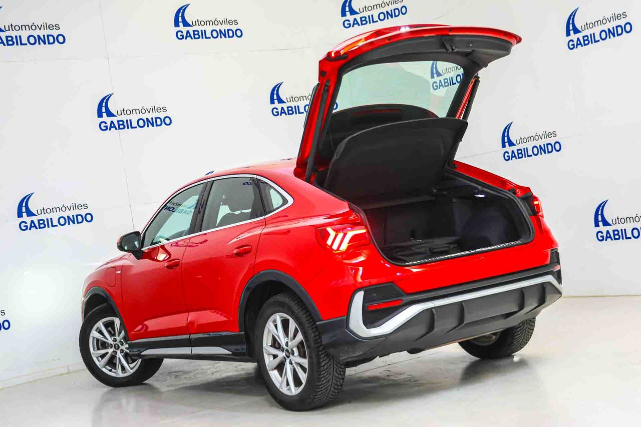 Audi Q3 45 TFSI e 180kW S tronic S Line *Sportback* - Foto 22