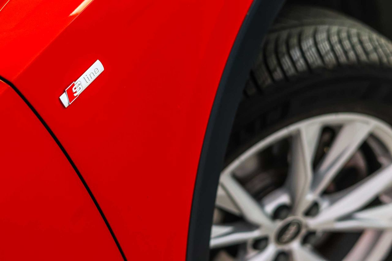 Audi Q3 45 TFSI e 180kW S tronic S Line *Sportback* - Foto 20