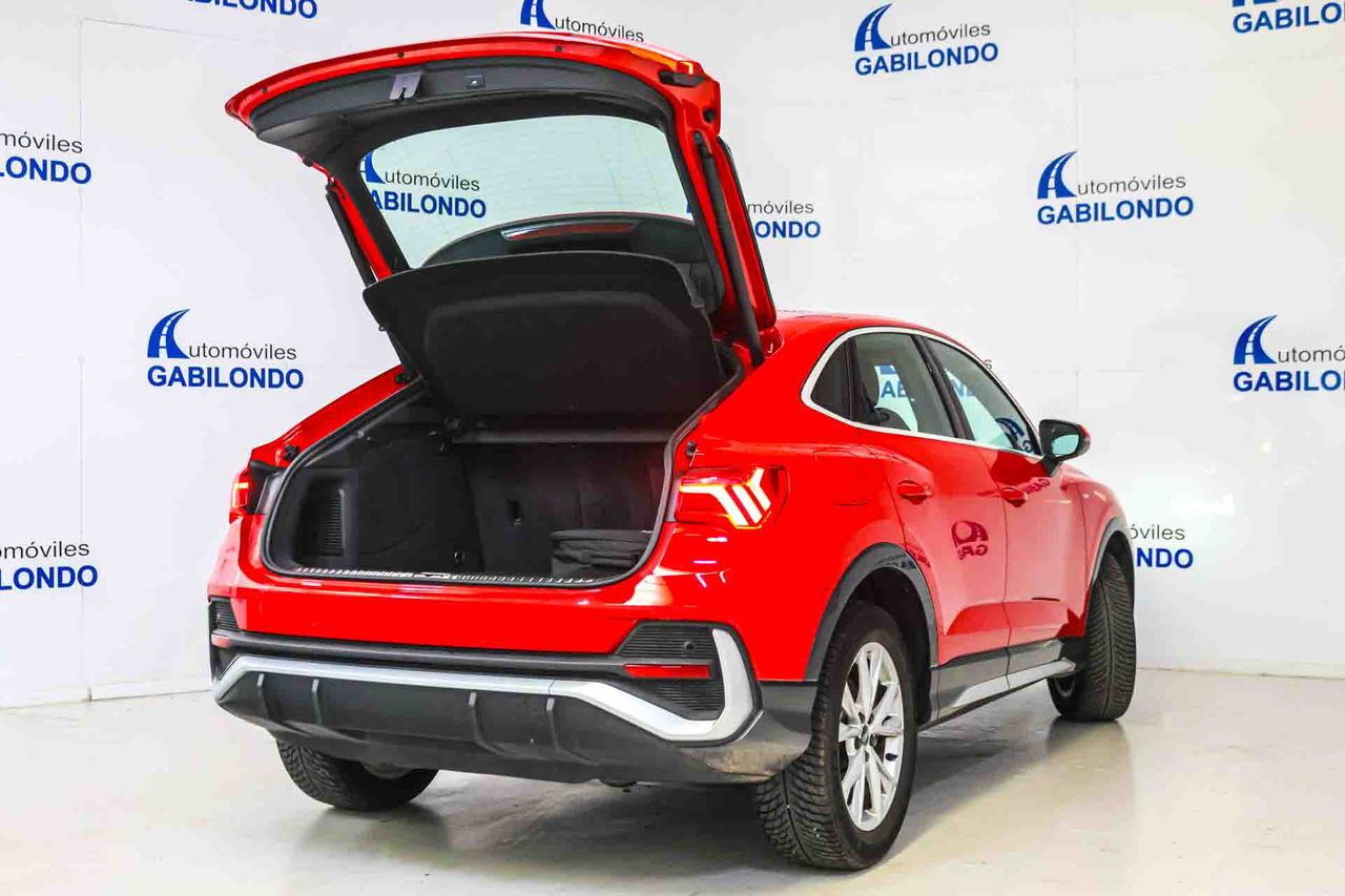 Audi Q3 45 TFSI e 180kW S tronic S Line *Sportback* - Foto 19