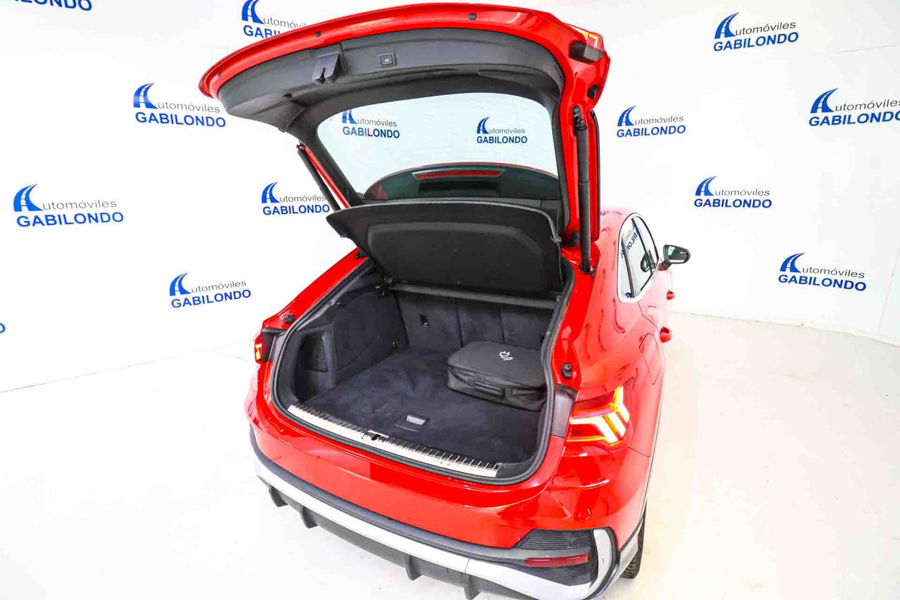 Audi Q3 45 TFSI e 180kW S tronic S Line *Sportback* - Foto 54