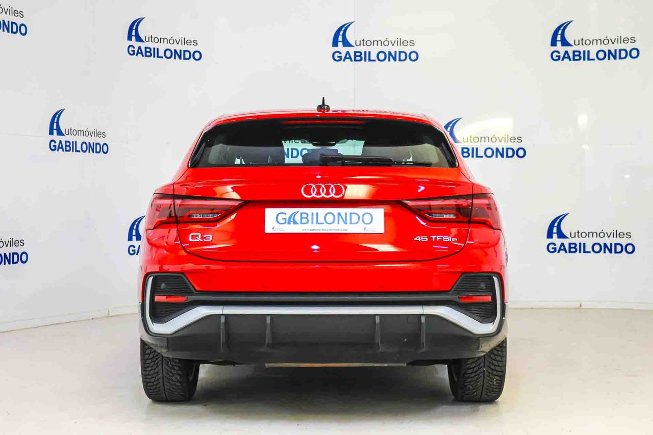 Audi Q3 45 TFSI e 180kW S tronic S Line *Sportback* - Foto 5