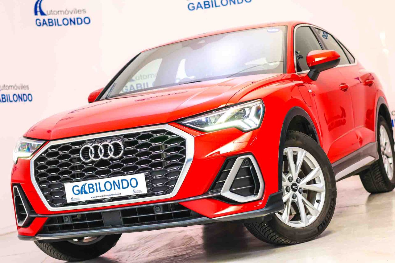 Audi Q3 45 TFSI e 180kW S tronic S Line *Sportback* - Foto 26