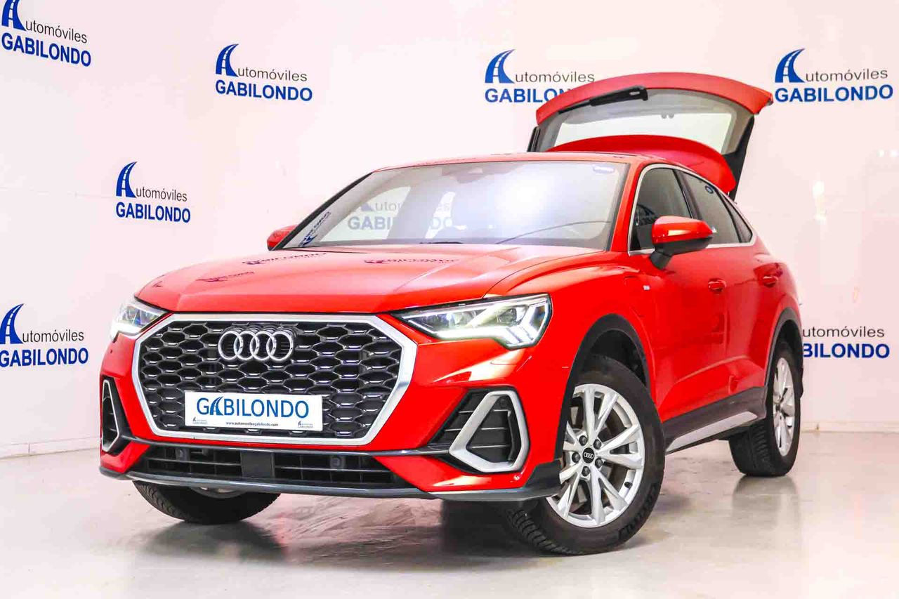 Audi Q3 45 TFSI e 180kW S tronic S Line *Sportback* - Foto 18