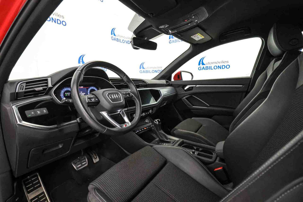 Audi Q3 45 TFSI e 180kW S tronic S Line *Sportback* - Foto 28