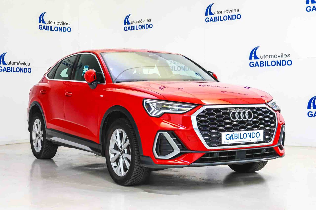 Audi Q3 45 TFSI e 180kW S tronic S Line *Sportback* - Foto 4