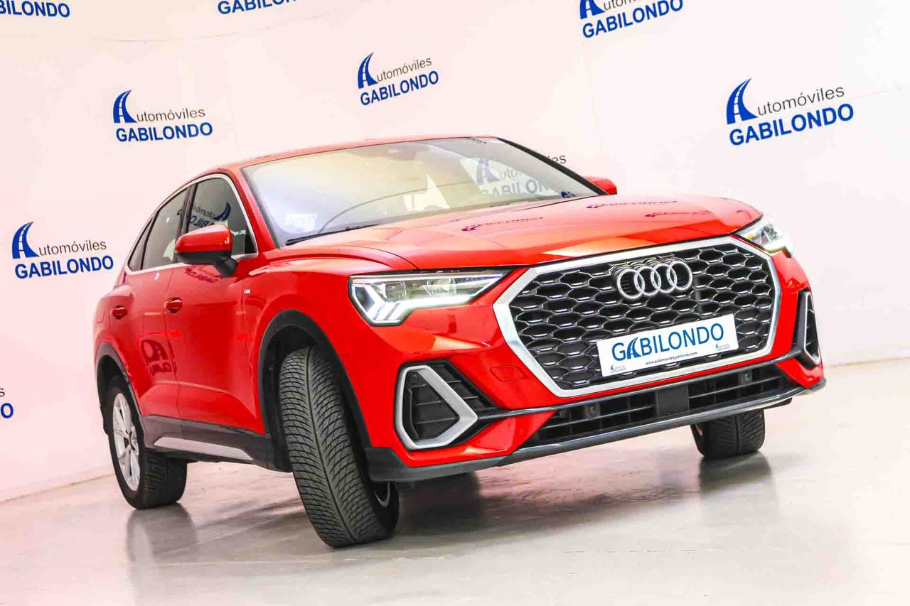 Audi Q3 45 TFSI e 180kW S tronic S Line *Sportback* - Foto 14