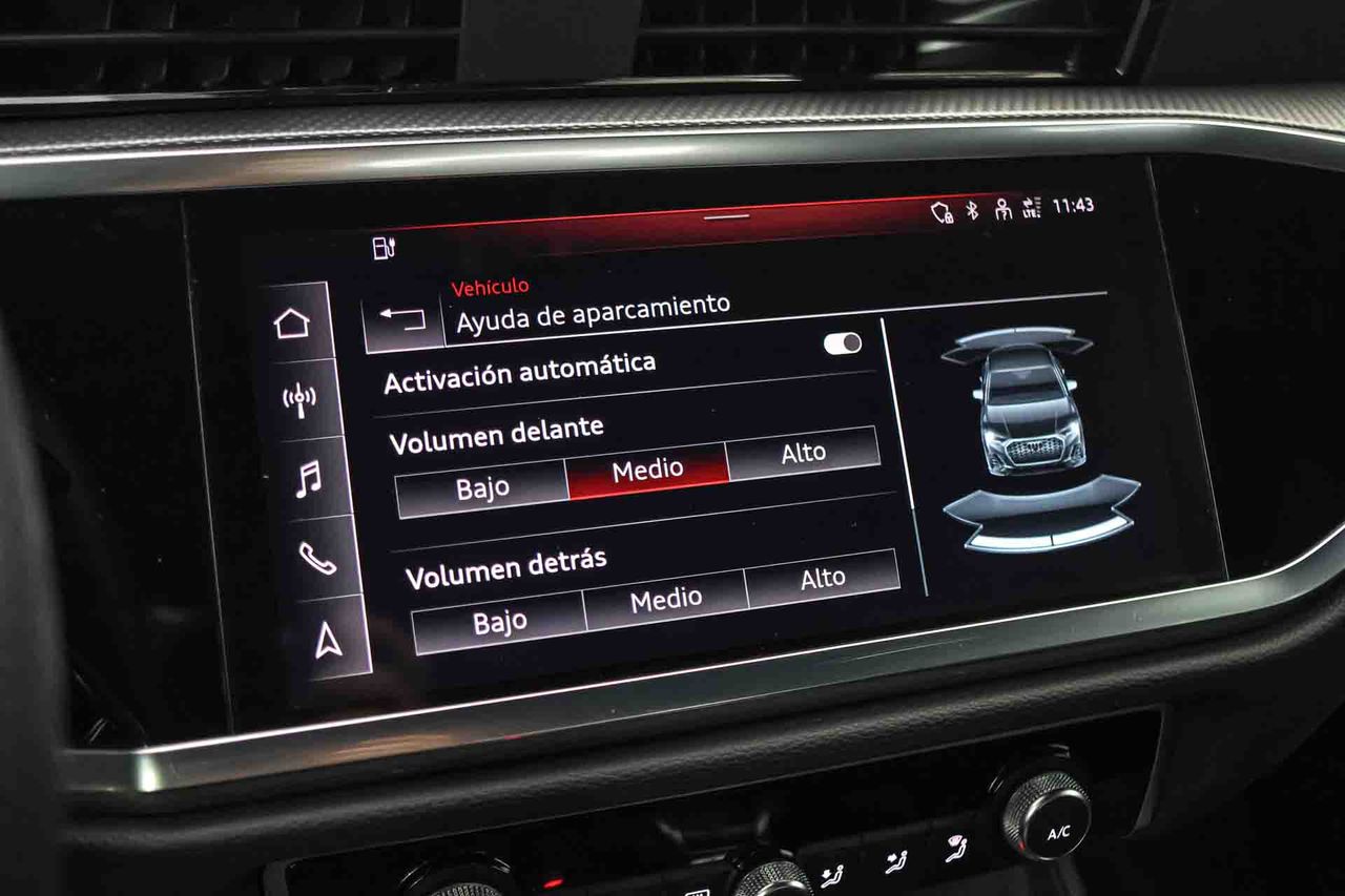 Audi Q3 45 TFSI e 180kW S tronic S Line *Sportback* - Foto 61