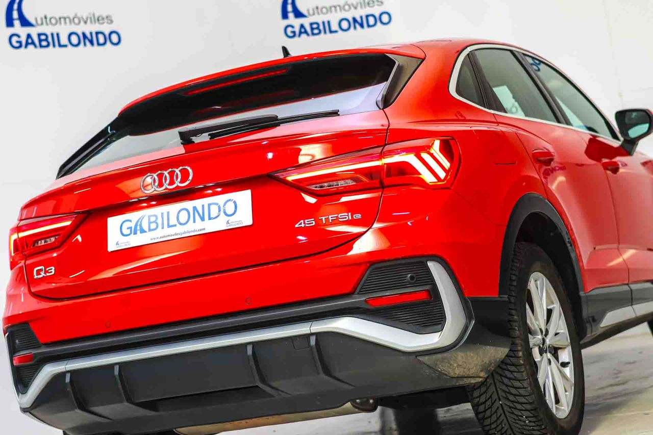Audi Q3 45 TFSI e 180kW S tronic S Line *Sportback* - Foto 27