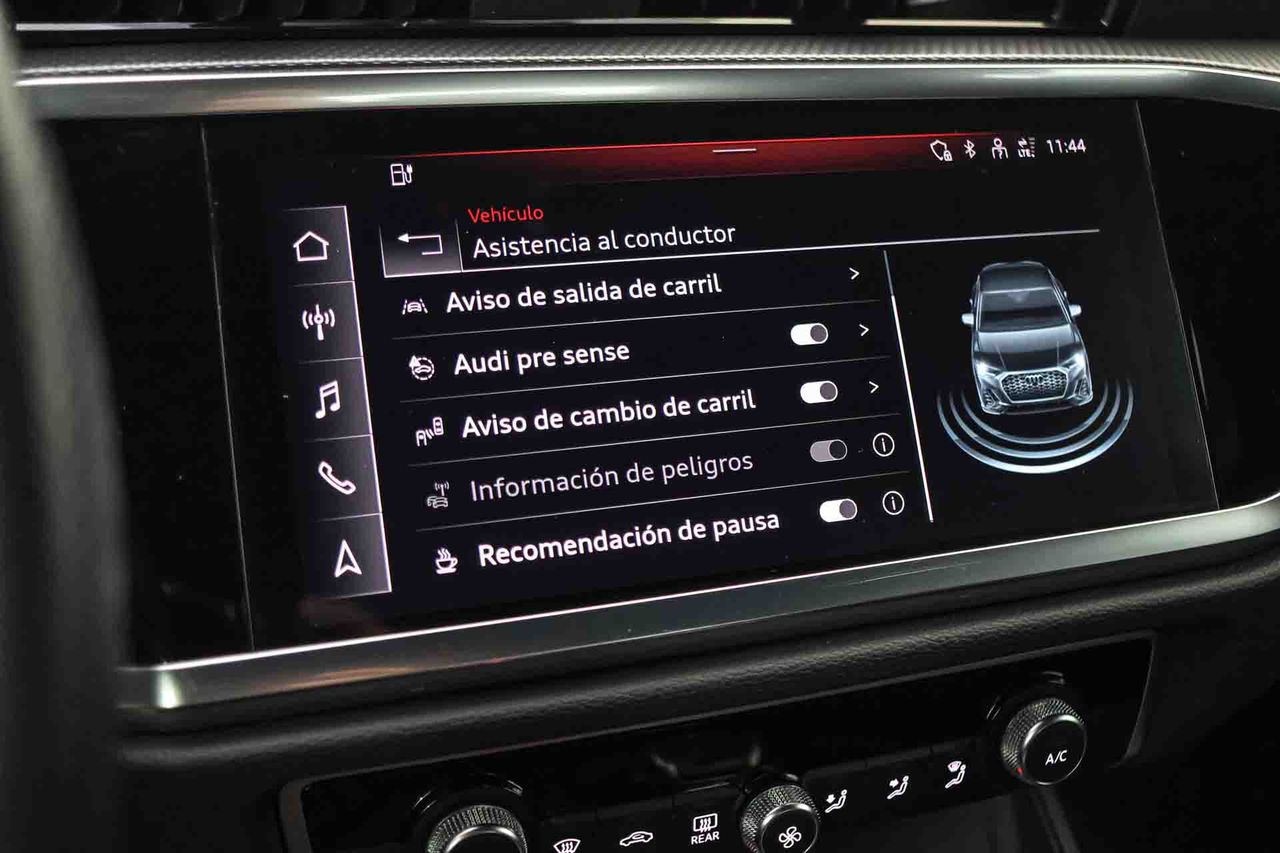 Audi Q3 45 TFSI e 180kW S tronic S Line *Sportback* - Foto 64