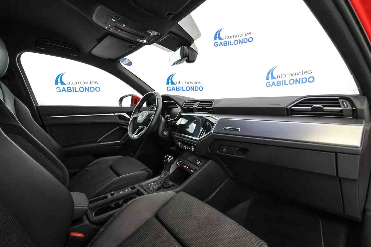 Audi Q3 45 TFSI e 180kW S tronic S Line *Sportback* - Foto 50