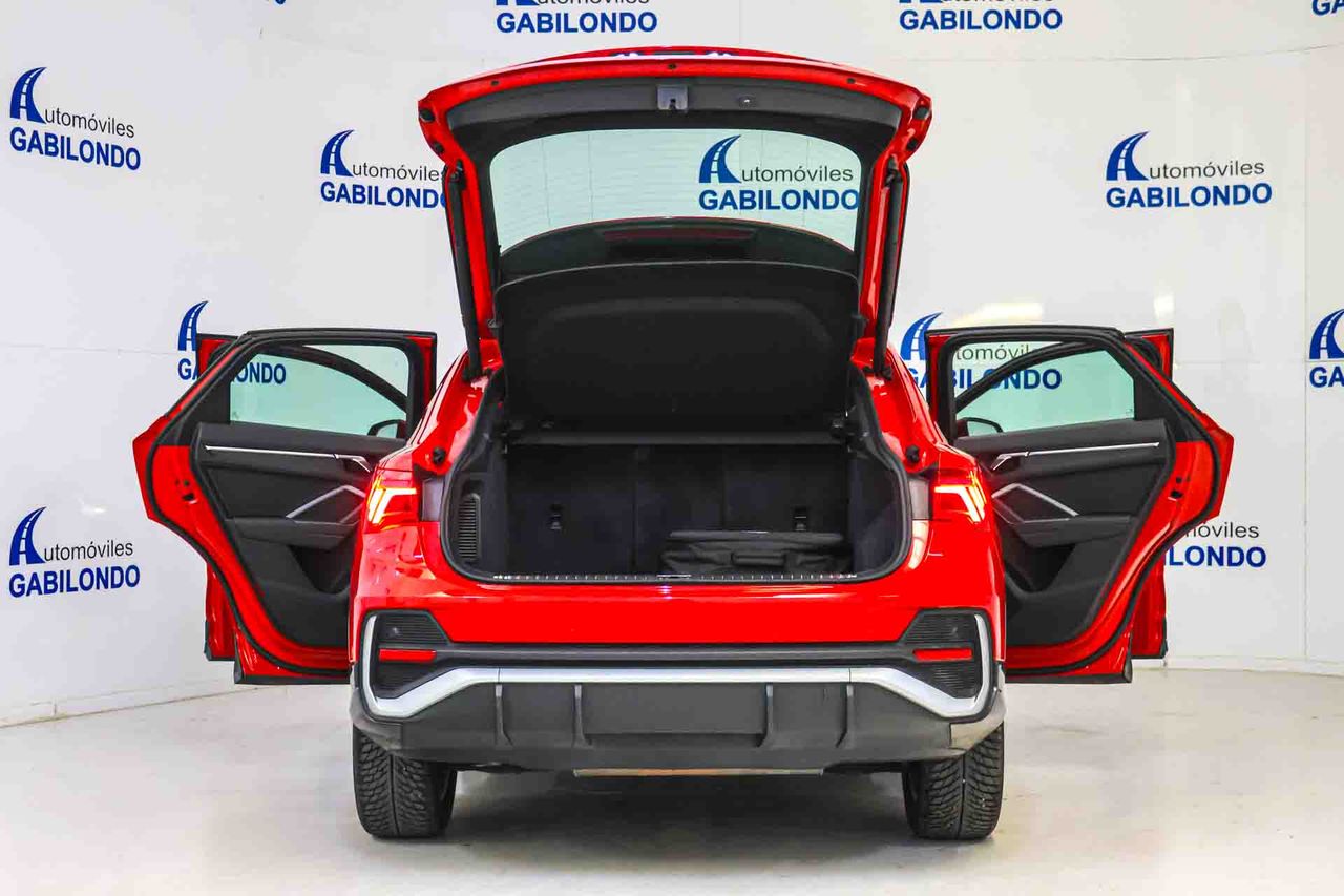 Audi Q3 45 TFSI e 180kW S tronic S Line *Sportback* - Foto 25