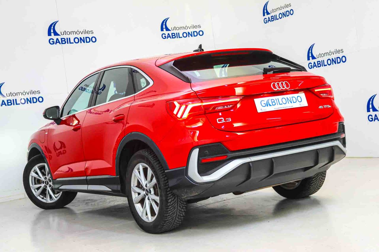 Audi Q3 45 TFSI e 180kW S tronic S Line *Sportback* - Foto 15