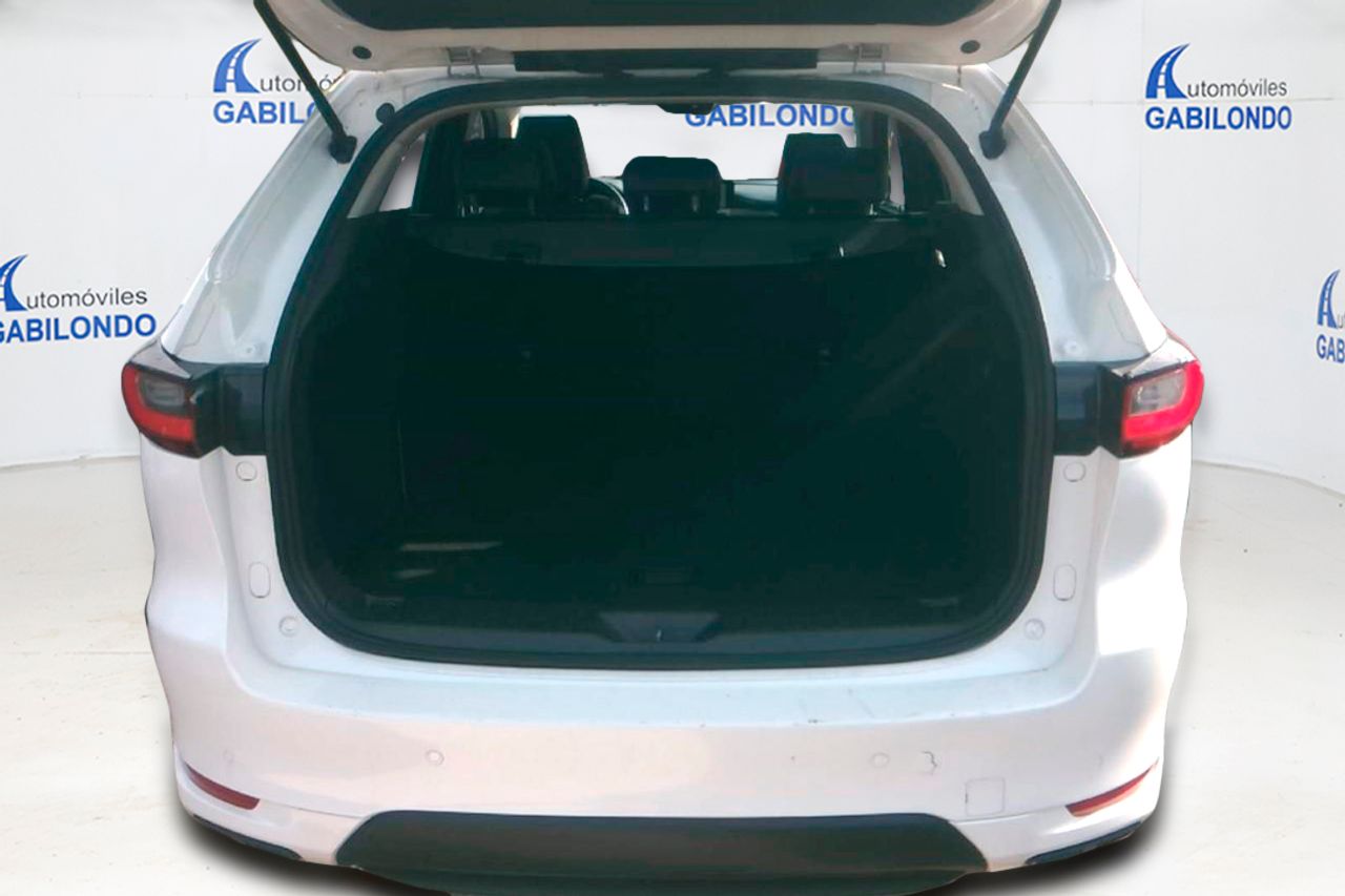 Mazda CX-60 e-Skyactiv PHEV AWD Homura - Foto 7