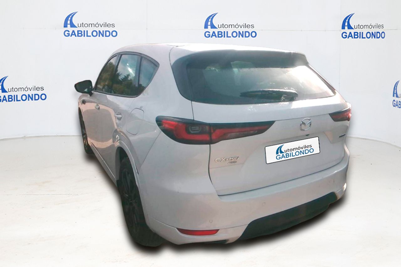 Mazda CX-60 e-Skyactiv PHEV AWD Homura - Foto 3