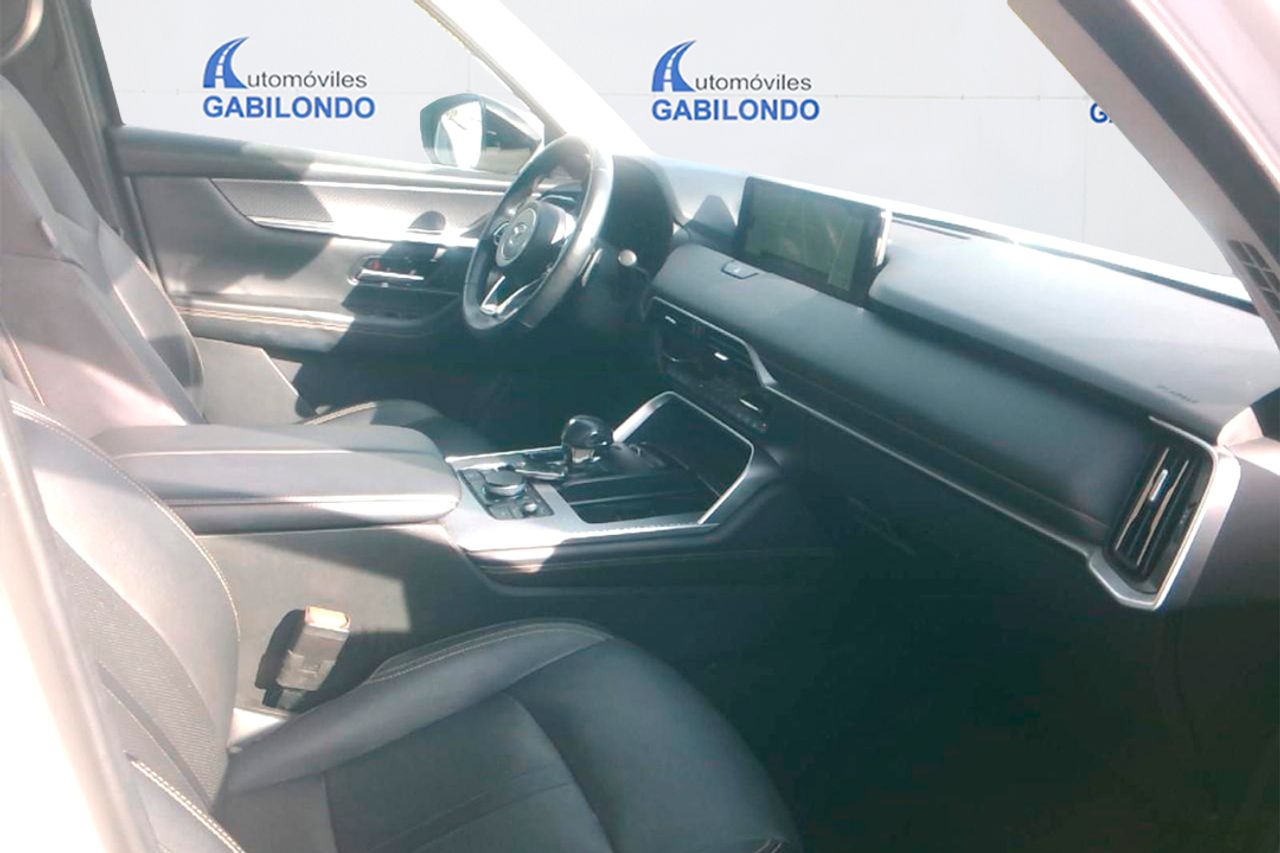 Mazda CX-60 e-Skyactiv PHEV AWD Homura - Foto 4