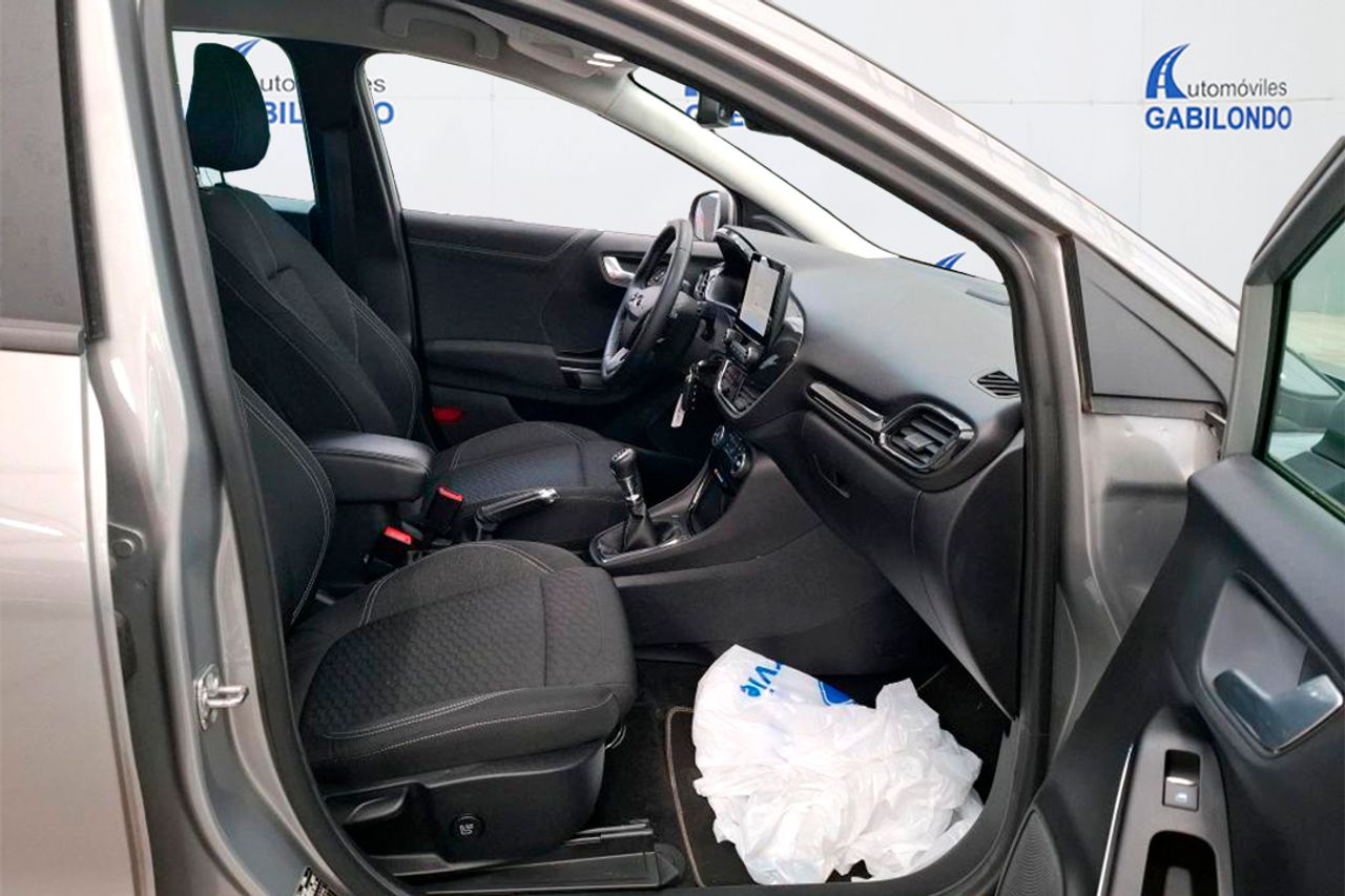 Ford Puma 1.0 EcoBoost 92kW (125cv) Titanium MHEV - Foto 7