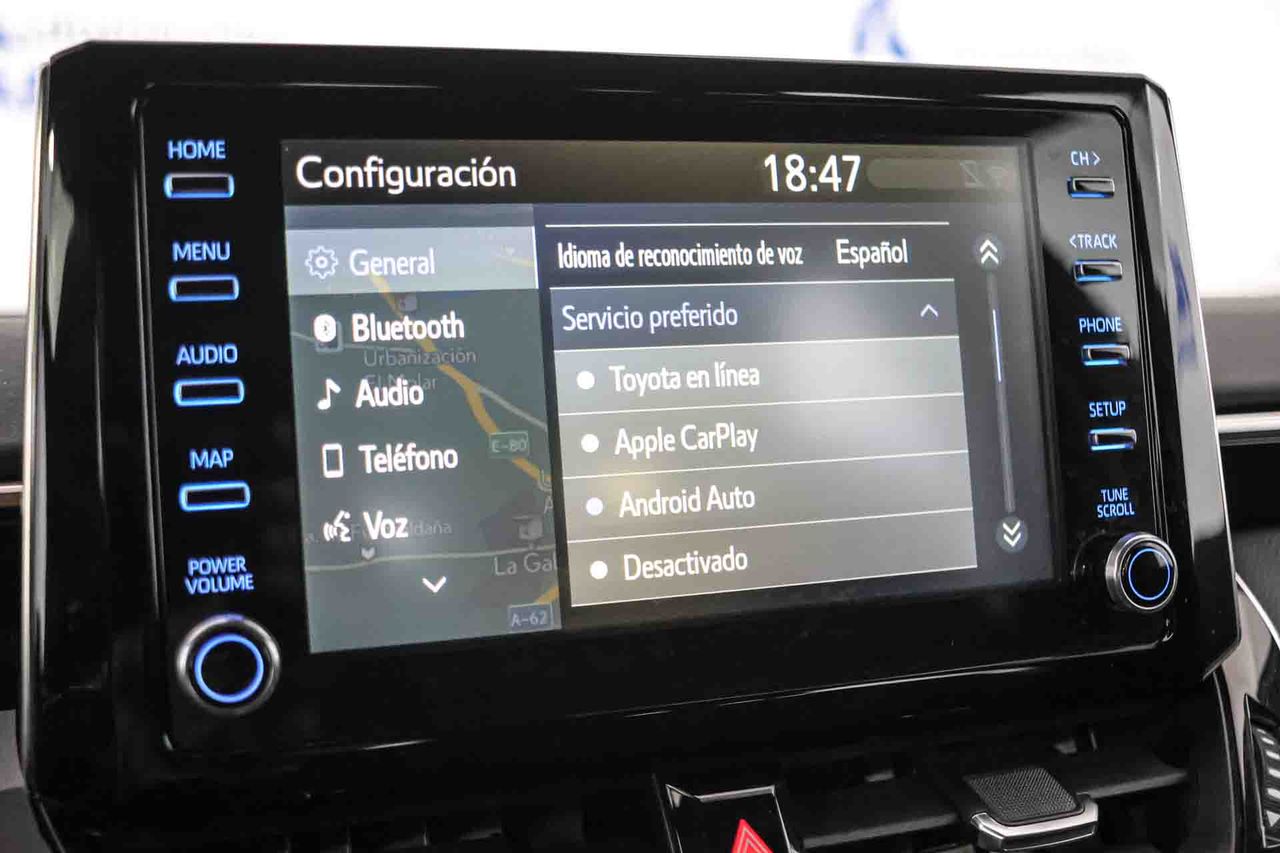 Toyota Corolla 1.8 125H ACTIVE TECH E-CVT TOU SPORT - Foto 58