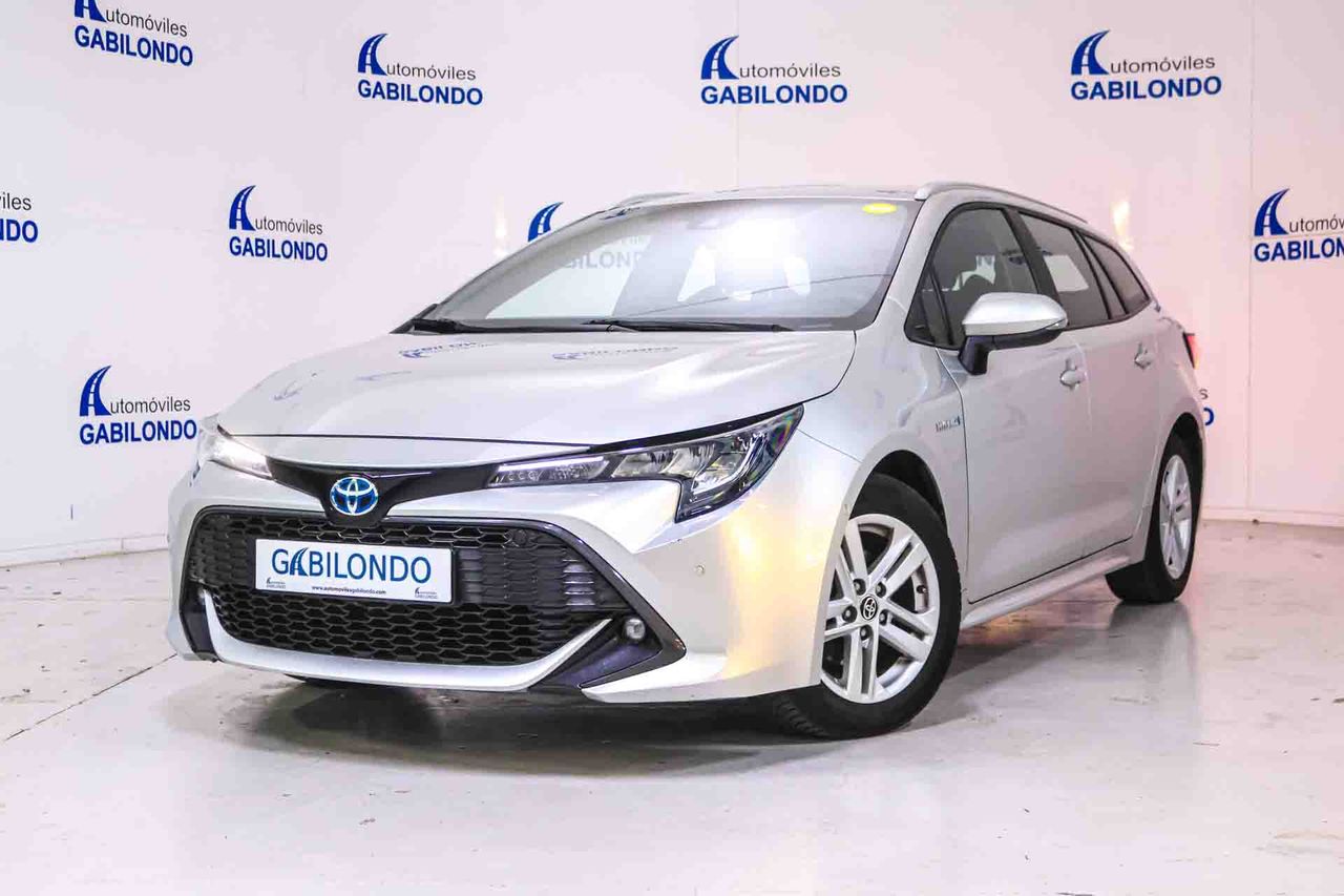Toyota Corolla 1.8 125H ACTIVE TECH E-CVT TOU SPORT - Foto 9