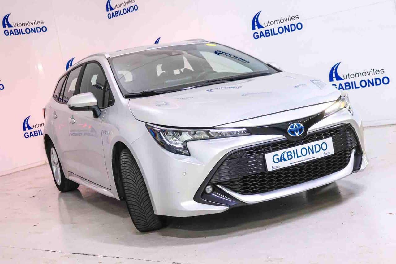 Toyota Corolla 1.8 125H ACTIVE TECH E-CVT TOU SPORT - Foto 12