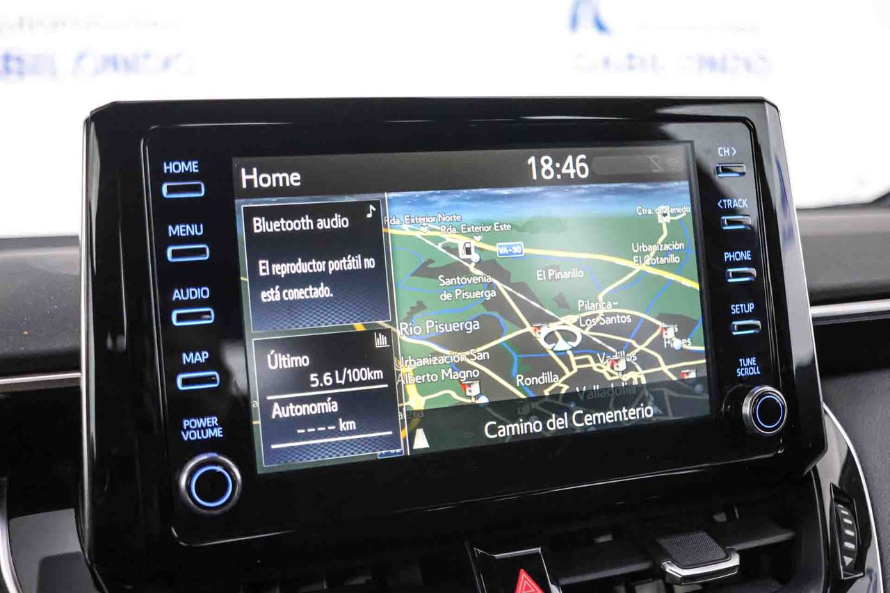 Toyota Corolla 1.8 125H ACTIVE TECH E-CVT TOU SPORT - Foto 55