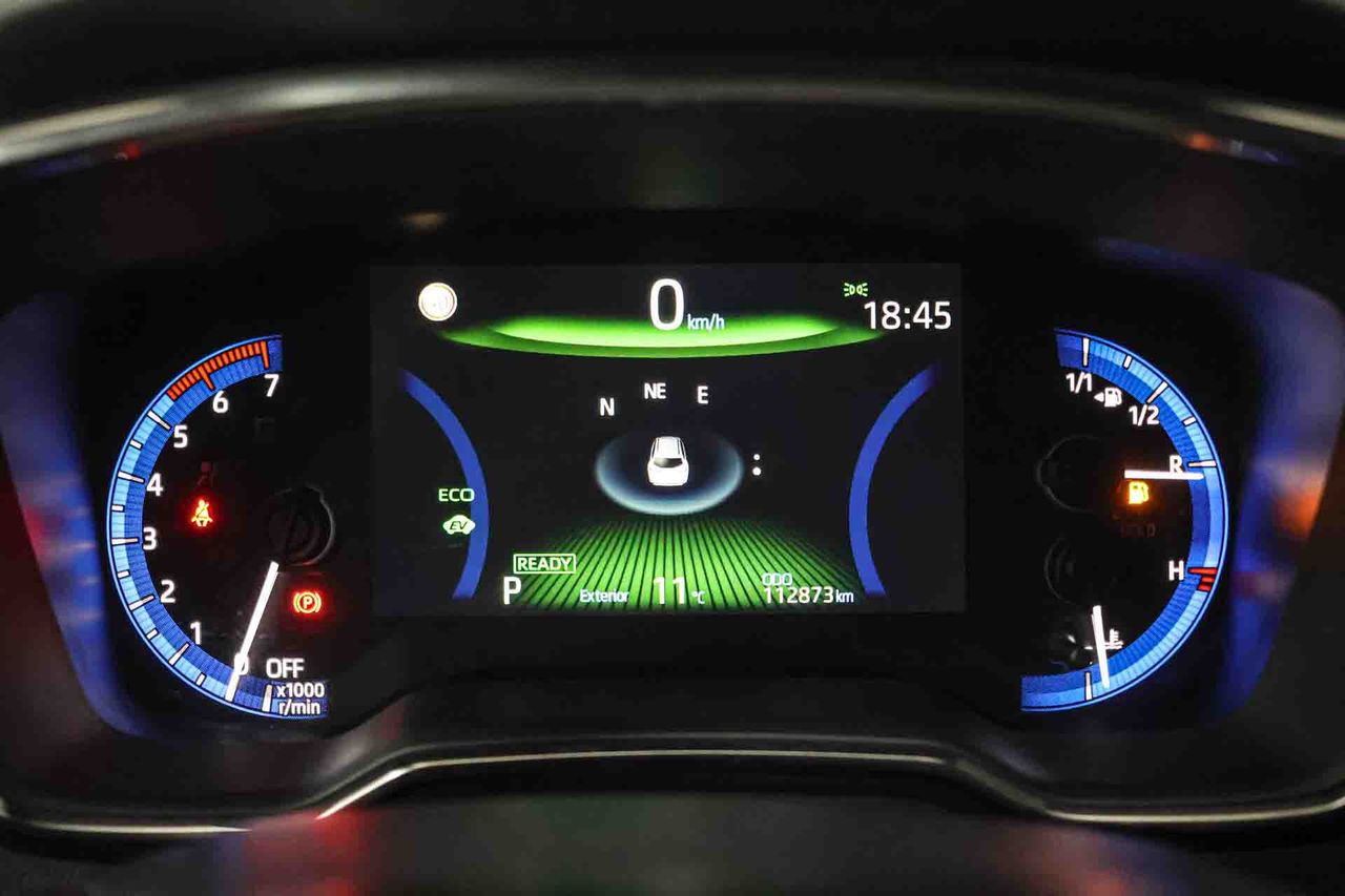 Toyota Corolla 1.8 125H ACTIVE TECH E-CVT TOU SPORT - Foto 39