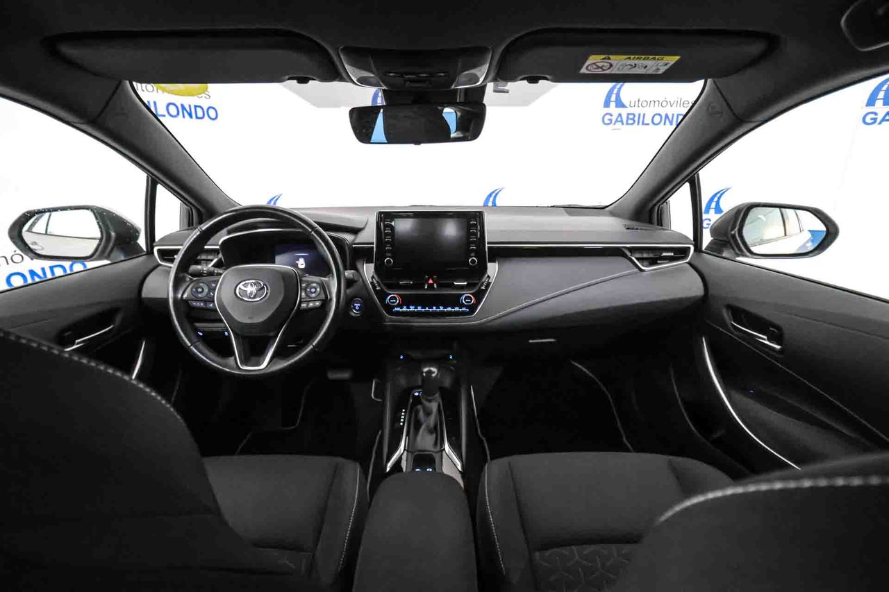 Toyota Corolla 1.8 125H ACTIVE TECH E-CVT TOU SPORT - Foto 32