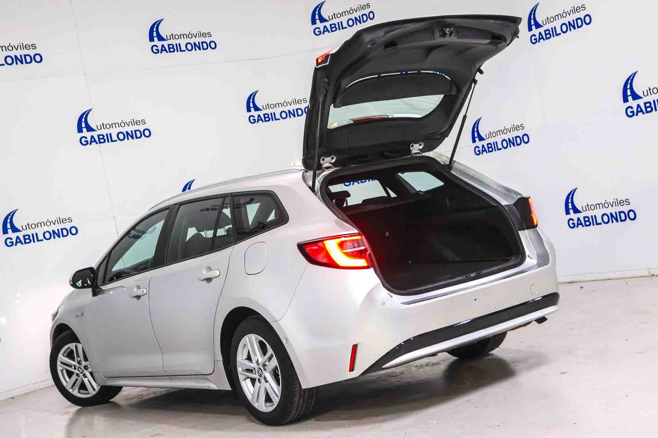 Toyota Corolla 1.8 125H ACTIVE TECH E-CVT TOU SPORT - Foto 21