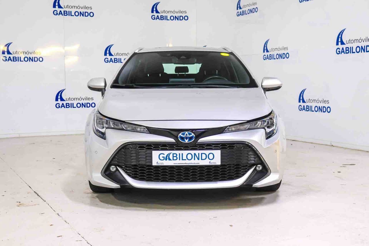 Toyota Corolla 1.8 125H ACTIVE TECH E-CVT TOU SPORT - Foto 3