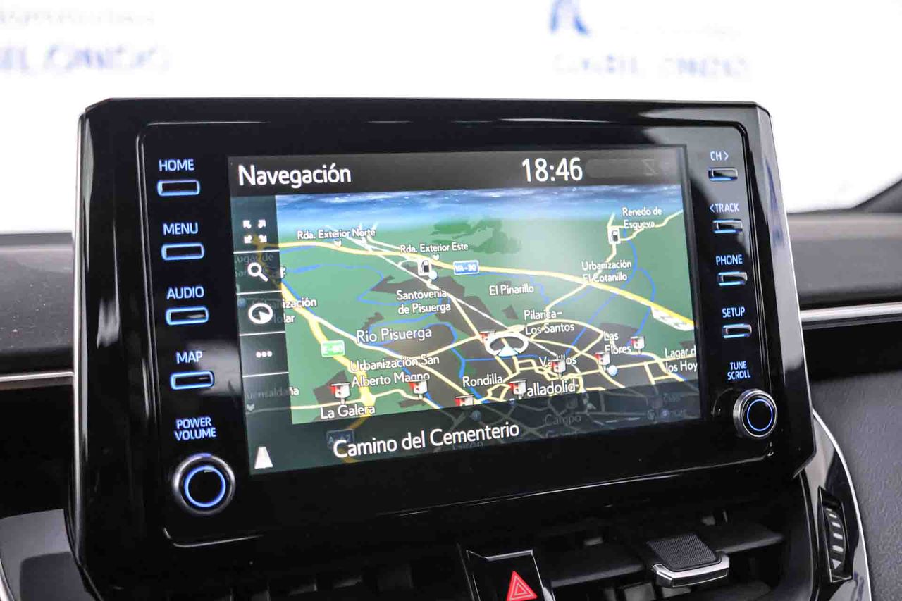 Toyota Corolla 1.8 125H ACTIVE TECH E-CVT TOU SPORT - Foto 56