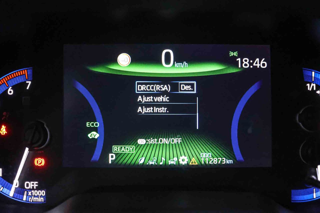 Toyota Corolla 1.8 125H ACTIVE TECH E-CVT TOU SPORT - Foto 42