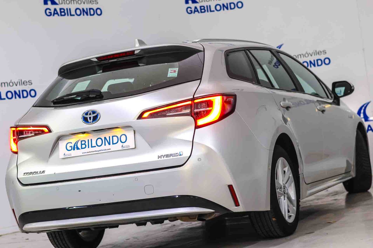 Toyota Corolla 1.8 125H ACTIVE TECH E-CVT TOU SPORT - Foto 26
