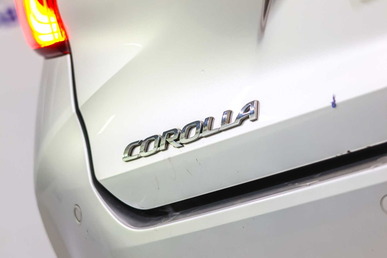 Toyota Corolla 1.8 125H ACTIVE TECH E-CVT TOU SPORT - Foto 14