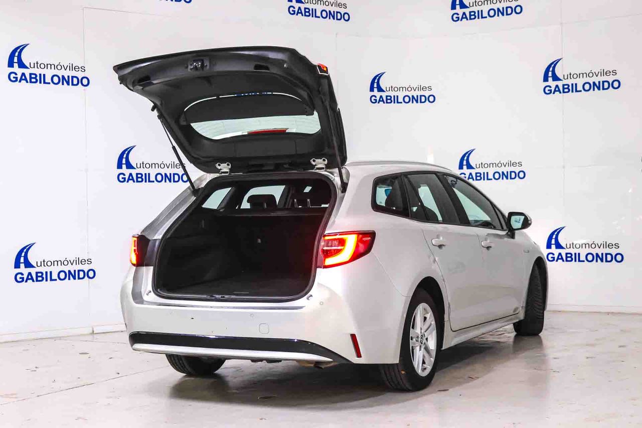 Toyota Corolla 1.8 125H ACTIVE TECH E-CVT TOU SPORT - Foto 17