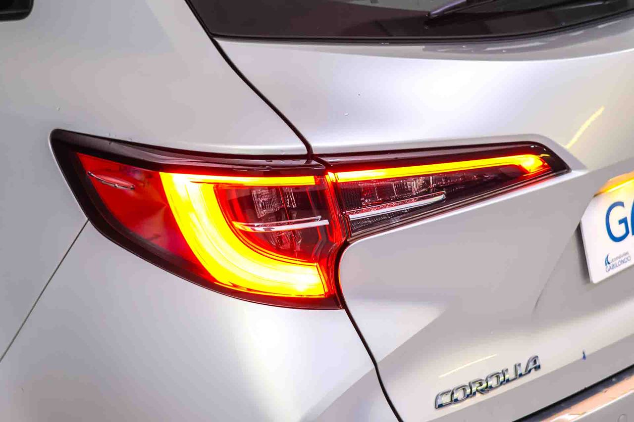 Toyota Corolla 1.8 125H ACTIVE TECH E-CVT TOU SPORT - Foto 19