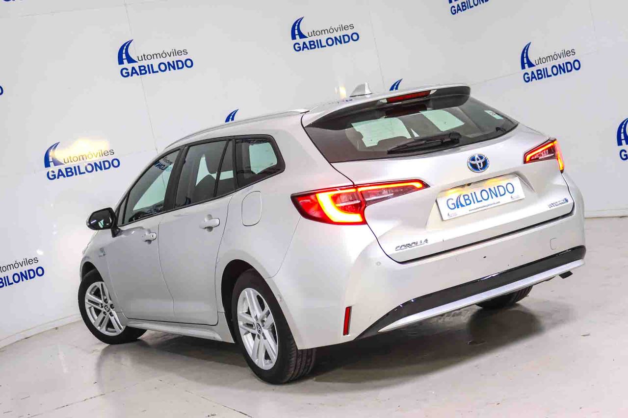 Toyota Corolla 1.8 125H ACTIVE TECH E-CVT TOU SPORT - Foto 13