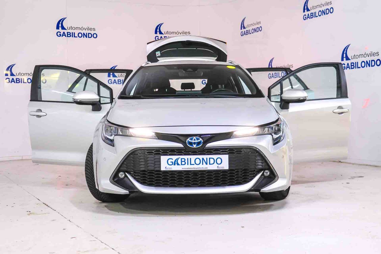 Toyota Corolla 1.8 125H ACTIVE TECH E-CVT TOU SPORT - Foto 23