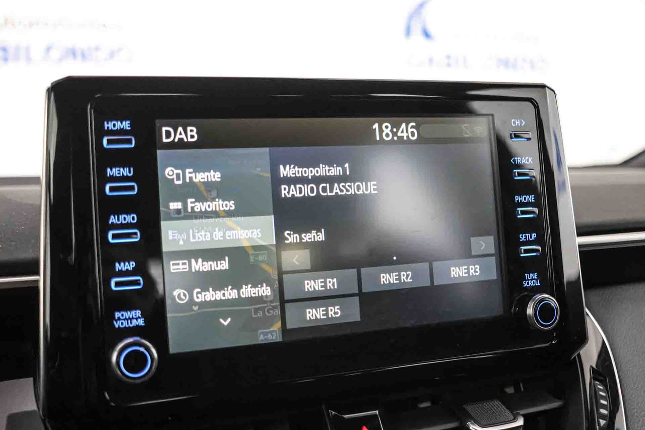 Toyota Corolla 1.8 125H ACTIVE TECH E-CVT TOU SPORT - Foto 57