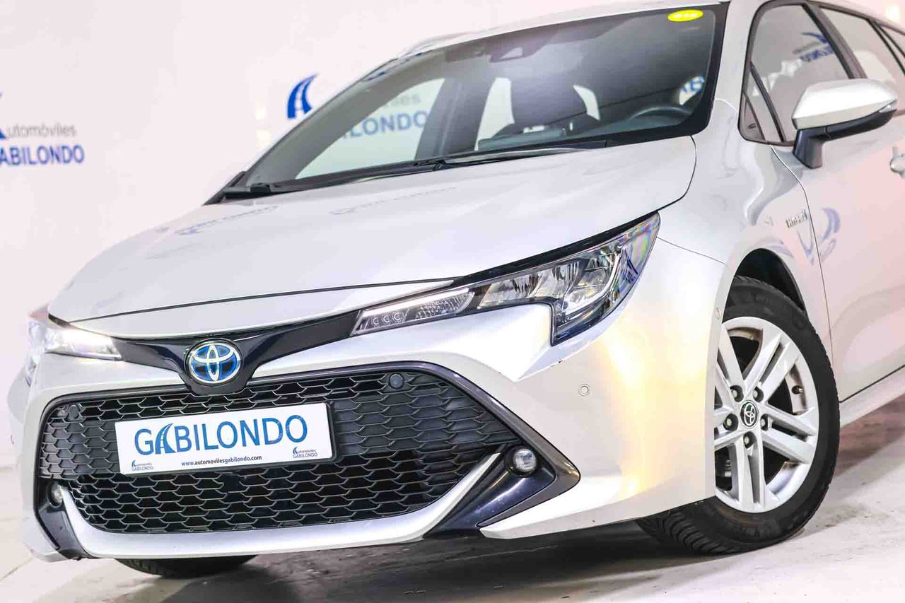 Toyota Corolla 1.8 125H ACTIVE TECH E-CVT TOU SPORT - Foto 25