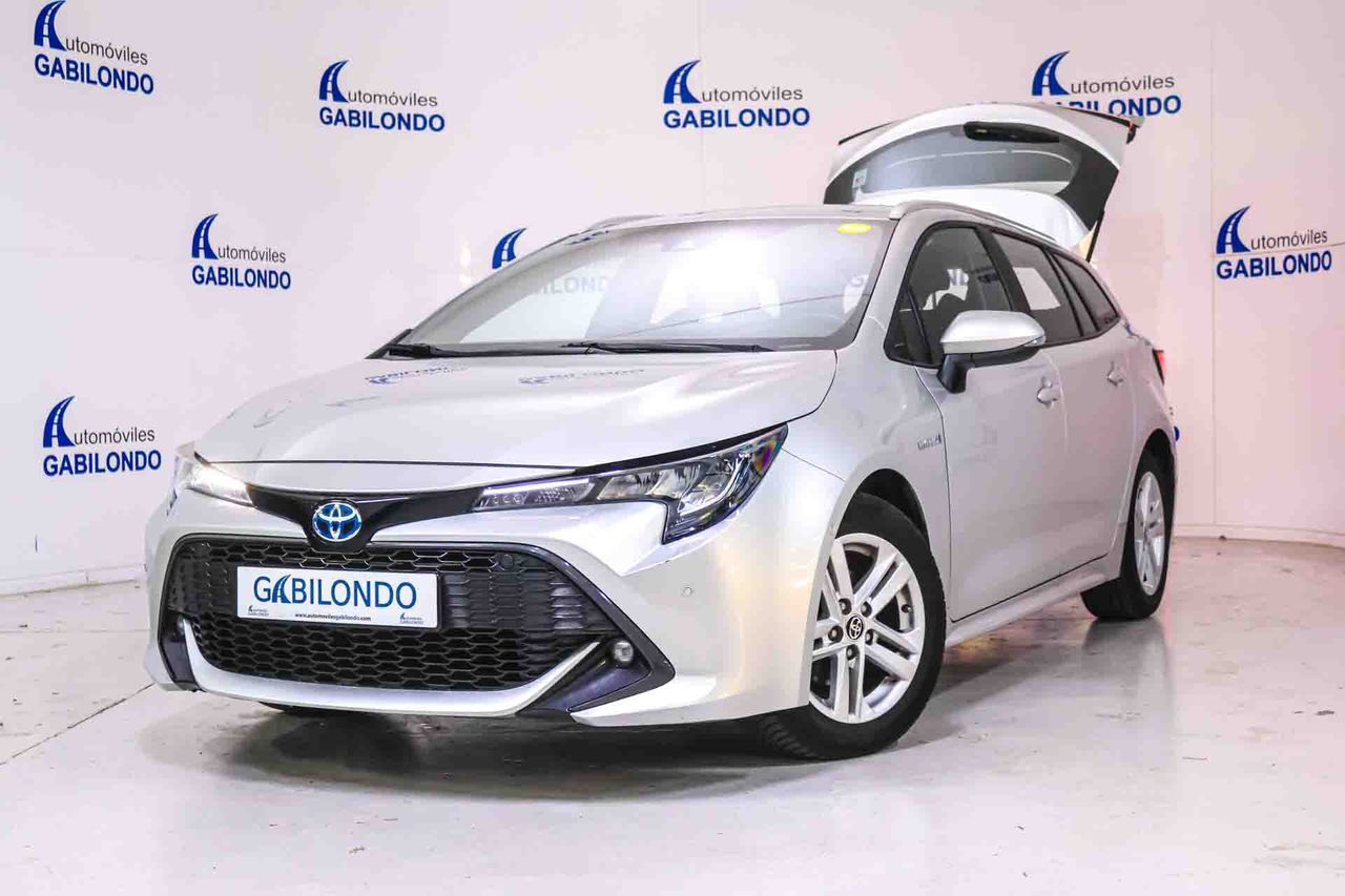 Toyota Corolla 1.8 125H ACTIVE TECH E-CVT TOU SPORT - Foto 16