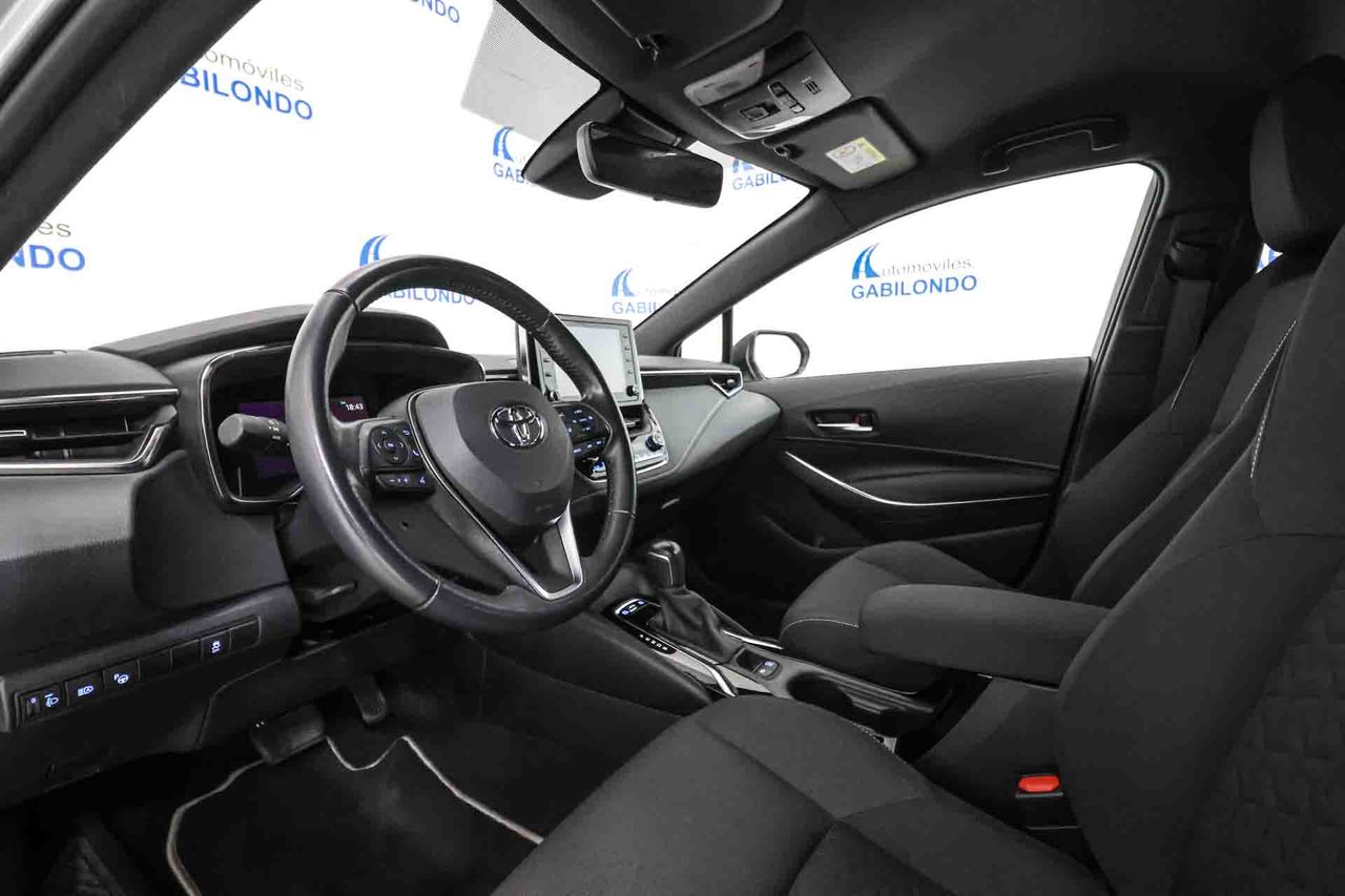 Toyota Corolla 1.8 125H ACTIVE TECH E-CVT TOU SPORT - Foto 27